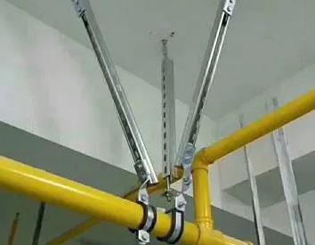 闸阀支撑架的质量要求。价格决定了静海抗震支撑框架的质量。